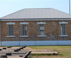 Fannie Bay Gaol - Accommodation Batemans Bay 1