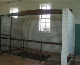 Fannie Bay Gaol - Accommodation Batemans Bay 3
