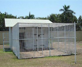 Fannie Bay Gaol - Accommodation Batemans Bay 2