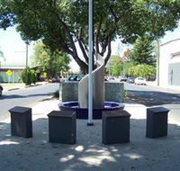 Emerald War Memorial - Accommodation Batemans Bay