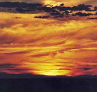 Hay Sunset Viewing Area - Accommodation Batemans Bay