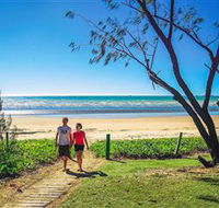 Balgal Beach - Accommodation Batemans Bay