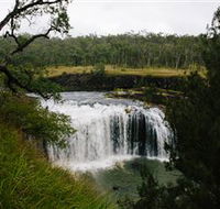 Millstream Falls - Accommodation Batemans Bay