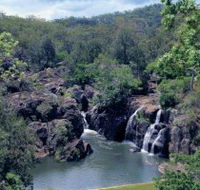 Little Millstream Falls - Accommodation Batemans Bay