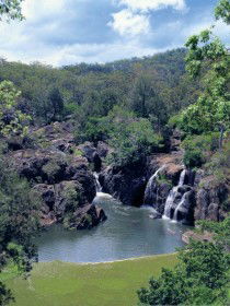 Little Millstream Falls - Accommodation Batemans Bay 0