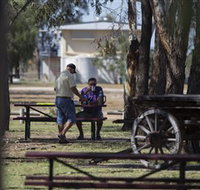 Railway Park Dirranbandi - Accommodation Batemans Bay
