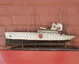 DUNERA  MUSEUM - Hay Internment And Prisoner Of War Camps Interpretive Centre - Accommodation Batemans Bay 2