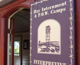 DUNERA  MUSEUM - Hay Internment And Prisoner Of War Camps Interpretive Centre - Accommodation Batemans Bay 1