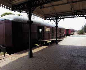 DUNERA  MUSEUM - Hay Internment And Prisoner Of War Camps Interpretive Centre - Accommodation Batemans Bay 6