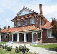 Hay War Memorial High School Museum - Accommodation Batemans Bay