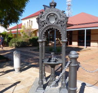 Witcombe Fountain - Accommodation Batemans Bay