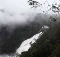 Tully Falls and Tully Gorge - Accommodation Batemans Bay