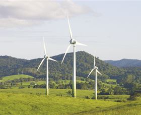 Windy Hill Wind Farm, Ravenshoe - Accommodation Batemans Bay 2