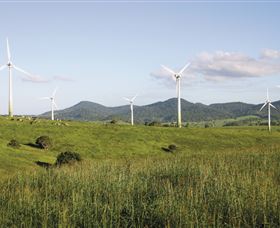 Windy Hill Wind Farm, Ravenshoe - Accommodation Batemans Bay 1