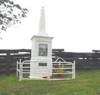 Evelyn Scrub War Memorial - Accommodation Batemans Bay