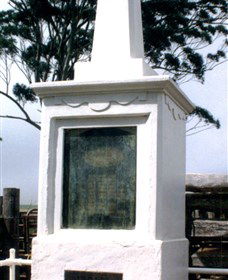 Evelyn Scrub War Memorial - Accommodation Batemans Bay 1