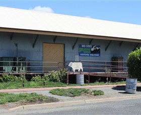 Mid-State Shearing Shed Museum - Accommodation Batemans Bay 0