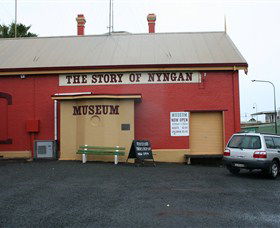 Nyngan Museum - Accommodation Batemans Bay 0