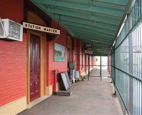 Nyngan Museum - Accommodation Batemans Bay 1