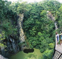 Mount Hypipamee National Park - Accommodation Batemans Bay
