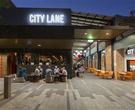 City Lane Townsville - Accommodation Batemans Bay 0
