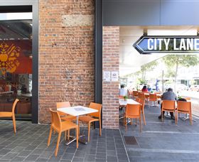 City Lane Townsville - Accommodation Batemans Bay 2