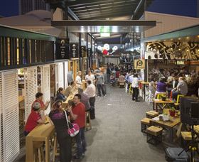 City Lane Townsville - Accommodation Batemans Bay 1