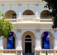 Perc Tucker Regional Gallery - Accommodation Batemans Bay