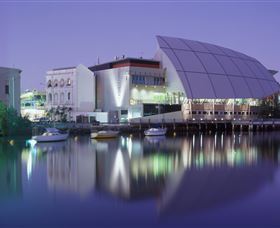 Museum Of Tropical Queensland - Accommodation Batemans Bay 0