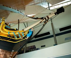 Museum Of Tropical Queensland - Accommodation Batemans Bay 3
