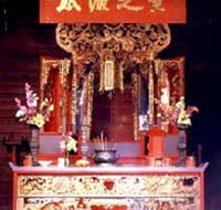Hou Wang Chinese Temple and Museum - Accommodation Batemans Bay
