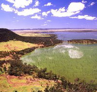 Nuga Nuga National Park and Lake Nuga Nuga - Accommodation Batemans Bay