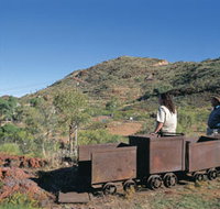 Comet Gold Mine and Tourist Centre - Accommodation Batemans Bay
