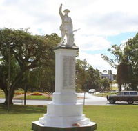 Atherton War Memorial - Accommodation Batemans Bay