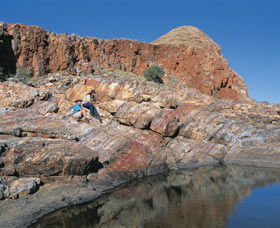 Marble Bar Pool 'A' Class Reserve - Accommodation Batemans Bay 1