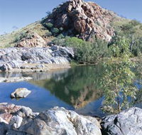 Marble Bar Pool 'A' Class Reserve - Accommodation Batemans Bay