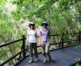 Mount Elliot, Bowling Green Bay National Park - Accommodation Batemans Bay 2