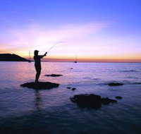 Fishing at Magnetic Island - Accommodation Batemans Bay