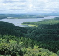 Lake Tinaroo - Accommodation Batemans Bay