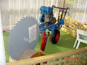 Nangwarry Forestry And Logging Museum - Accommodation Batemans Bay 2