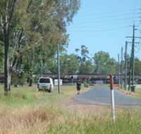 Cluffies Park in Coppabella - Accommodation Batemans Bay