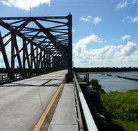 Burdekin River Bridge - Accommodation Batemans Bay