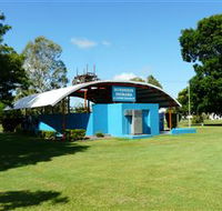 Burdekin Diorama - Accommodation Batemans Bay