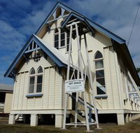 Old Brandon Church - Accommodation Batemans Bay