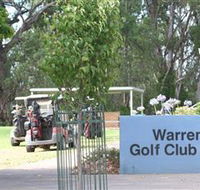 Warren Golf Club - Accommodation Batemans Bay