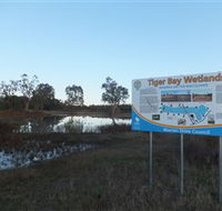 Tiger Bay Wetlands - Accommodation Batemans Bay