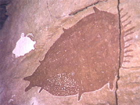 Quinkan Reserves Ancient Rock Art - Accommodation Batemans Bay 1