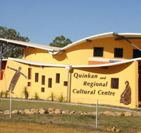 The Quinkan and Regional Cultural Centre - Accommodation Batemans Bay