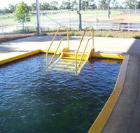 Pilliga Artesian Bore Baths - Accommodation Batemans Bay