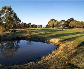 Rich River Golf Club Resort - Accommodation Batemans Bay 1